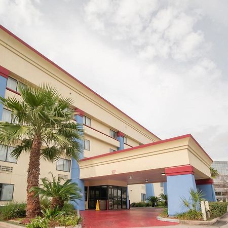 Oyo Townhouse Houston Airport North酒店 外观 照片