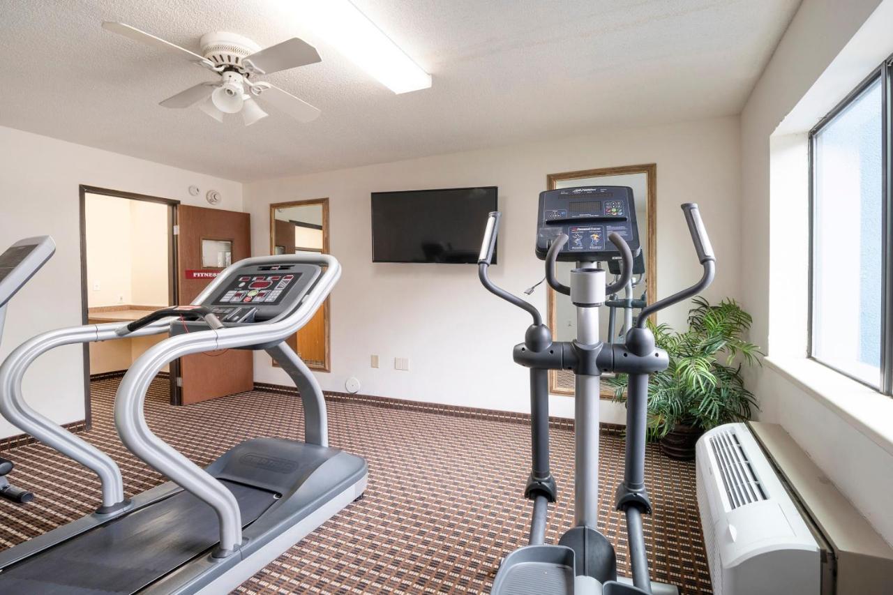 Oyo Townhouse Houston Airport North酒店 外观 照片