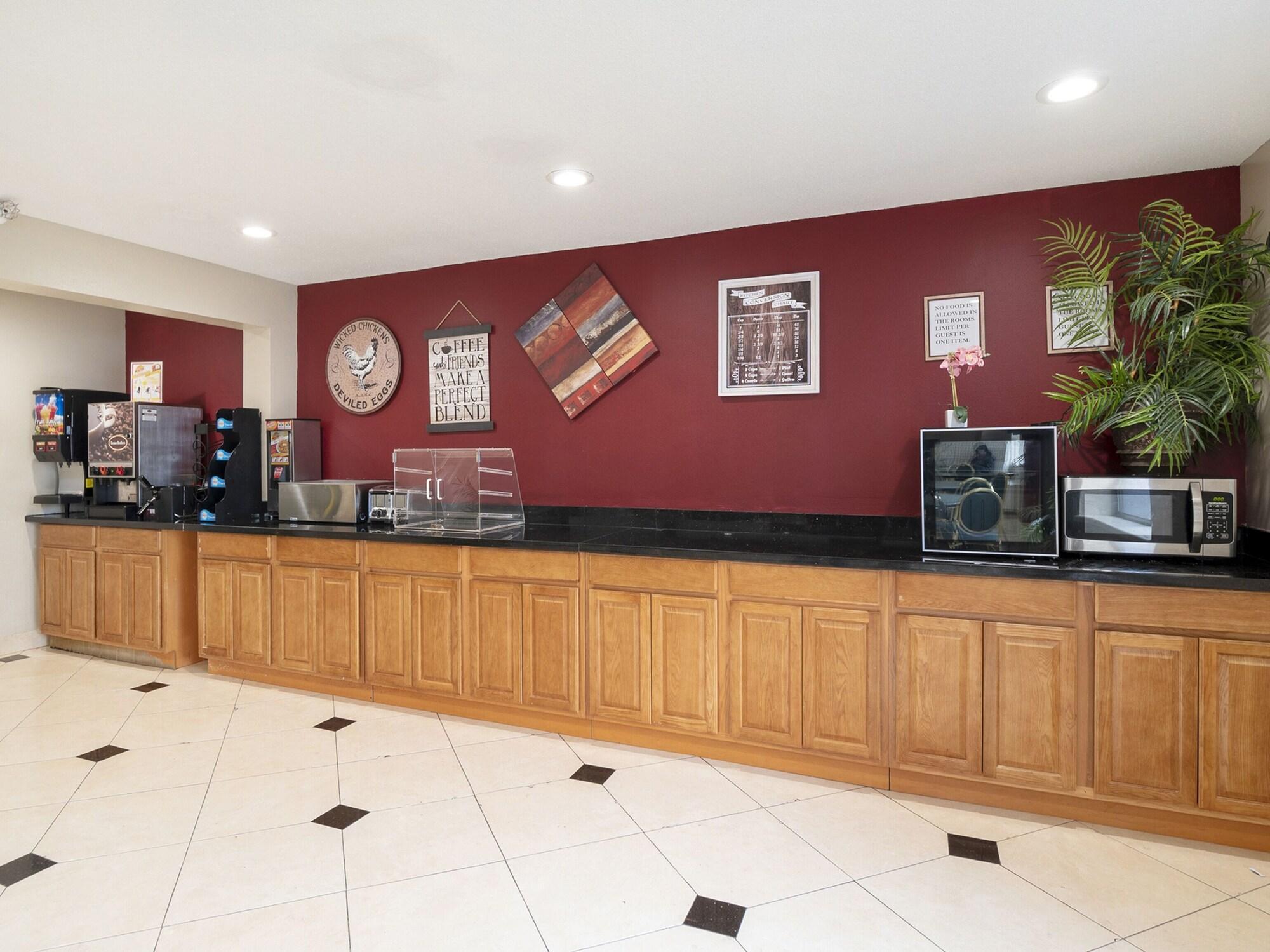 Oyo Townhouse Houston Airport North酒店 外观 照片