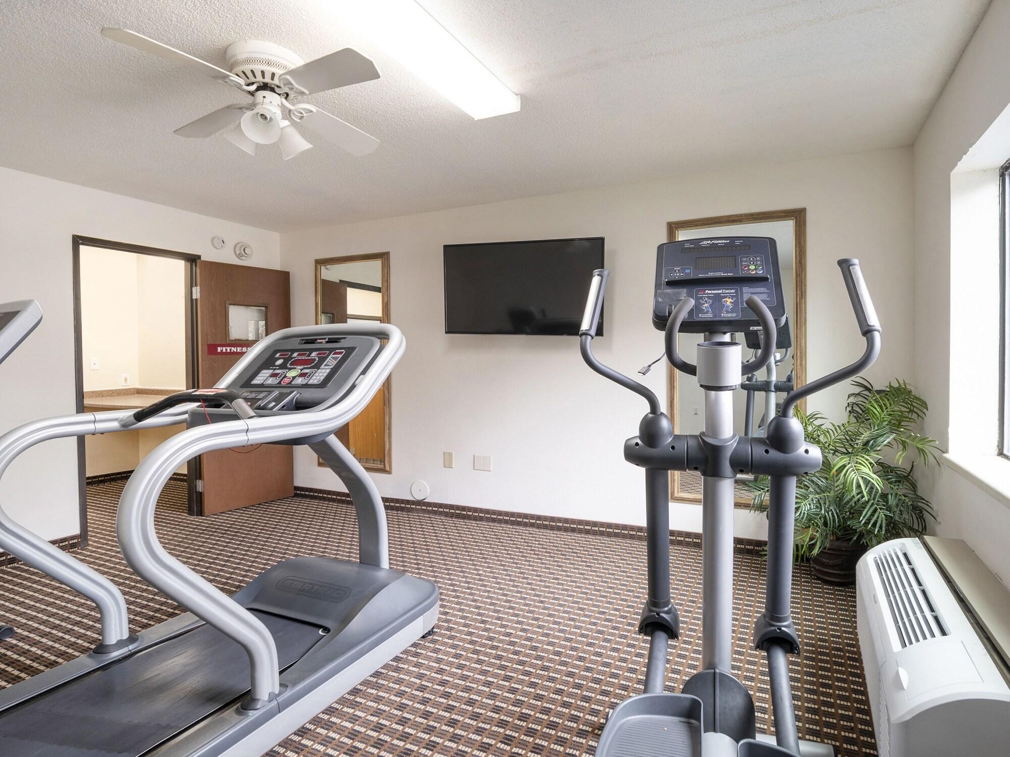 Oyo Townhouse Houston Airport North酒店 外观 照片