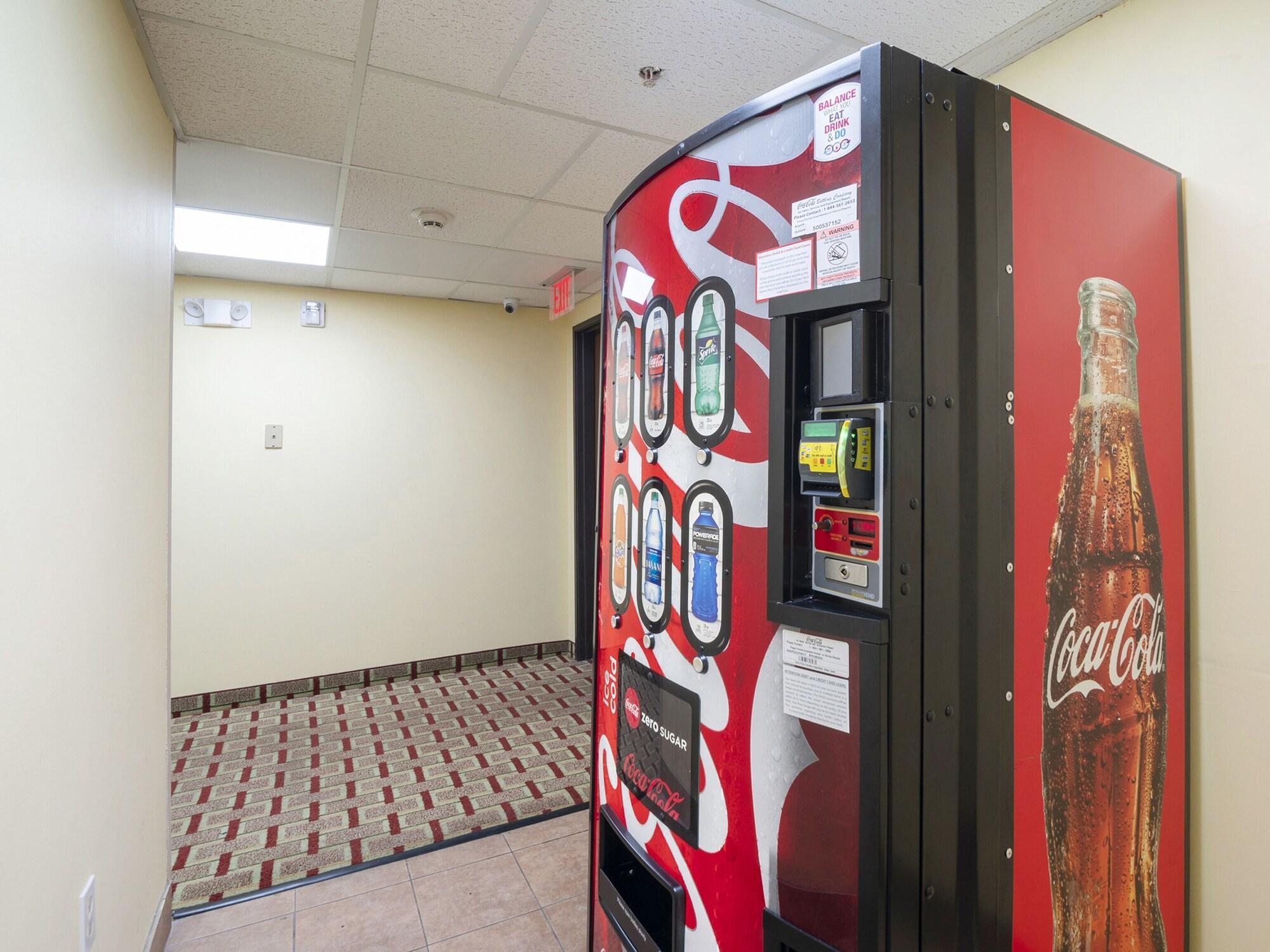 Oyo Townhouse Houston Airport North酒店 外观 照片