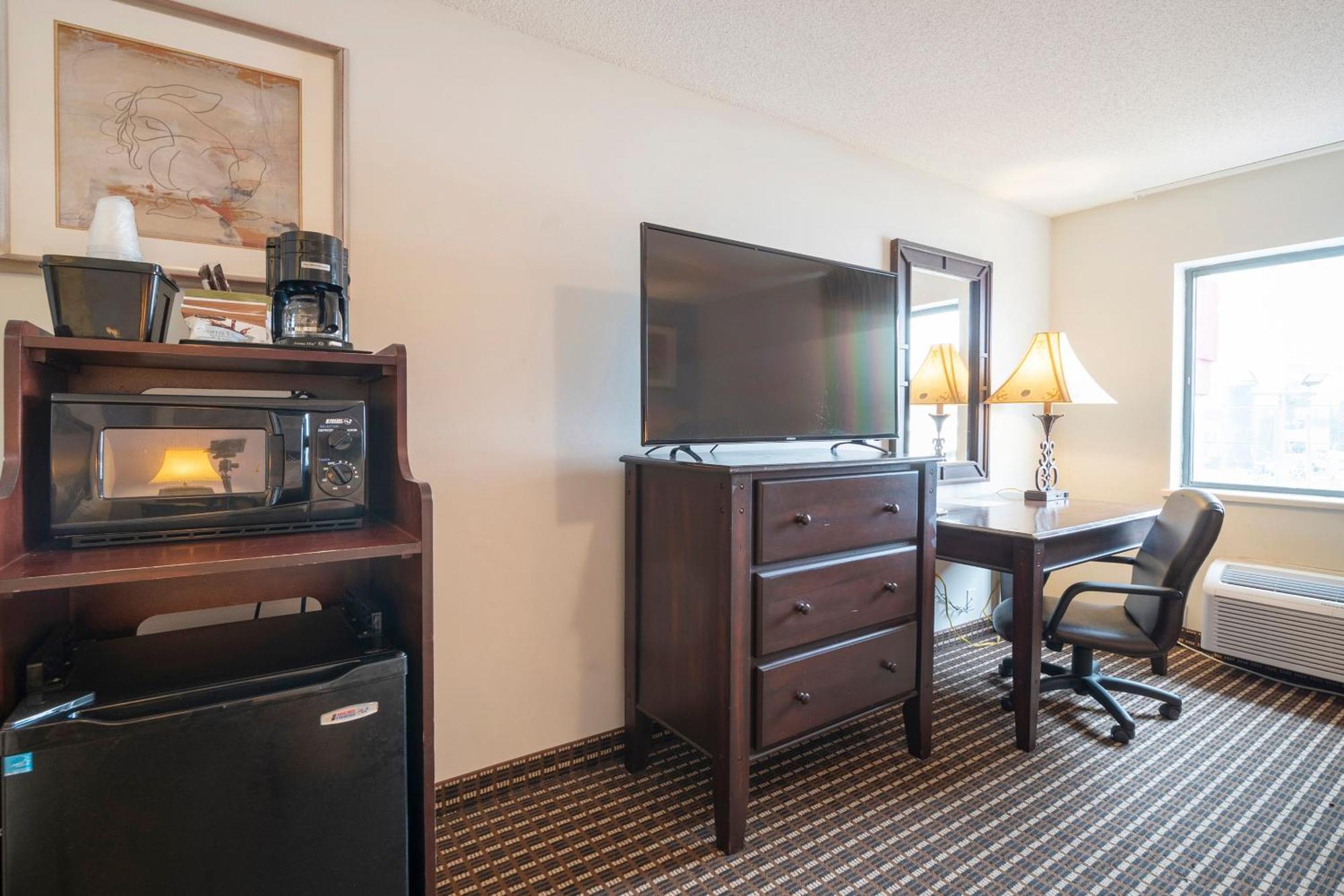 Oyo Townhouse Houston Airport North酒店 外观 照片
