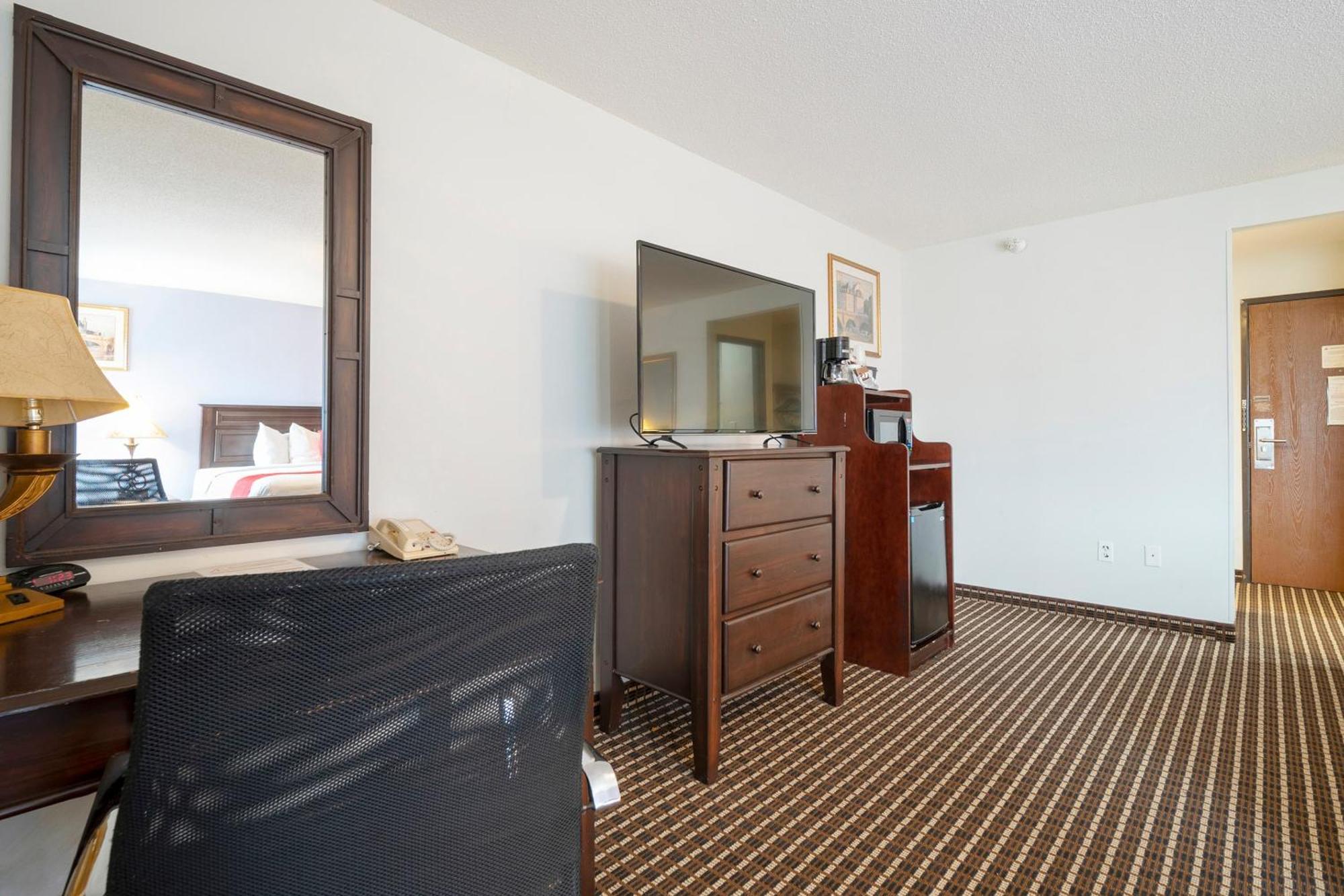 Oyo Townhouse Houston Airport North酒店 外观 照片