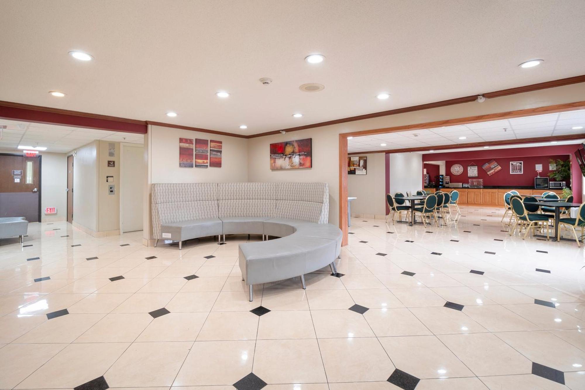 Oyo Townhouse Houston Airport North酒店 外观 照片
