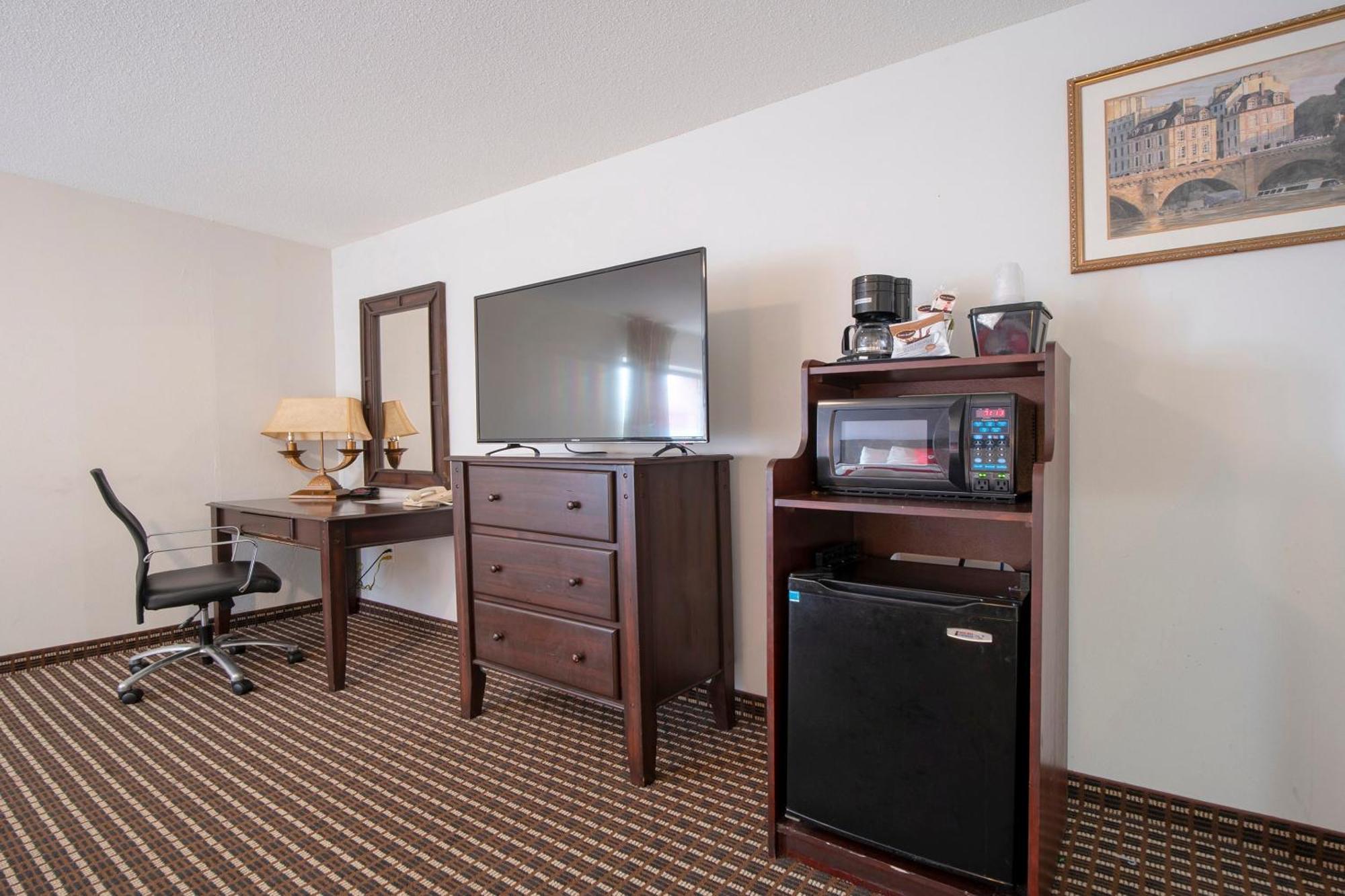 Oyo Townhouse Houston Airport North酒店 外观 照片