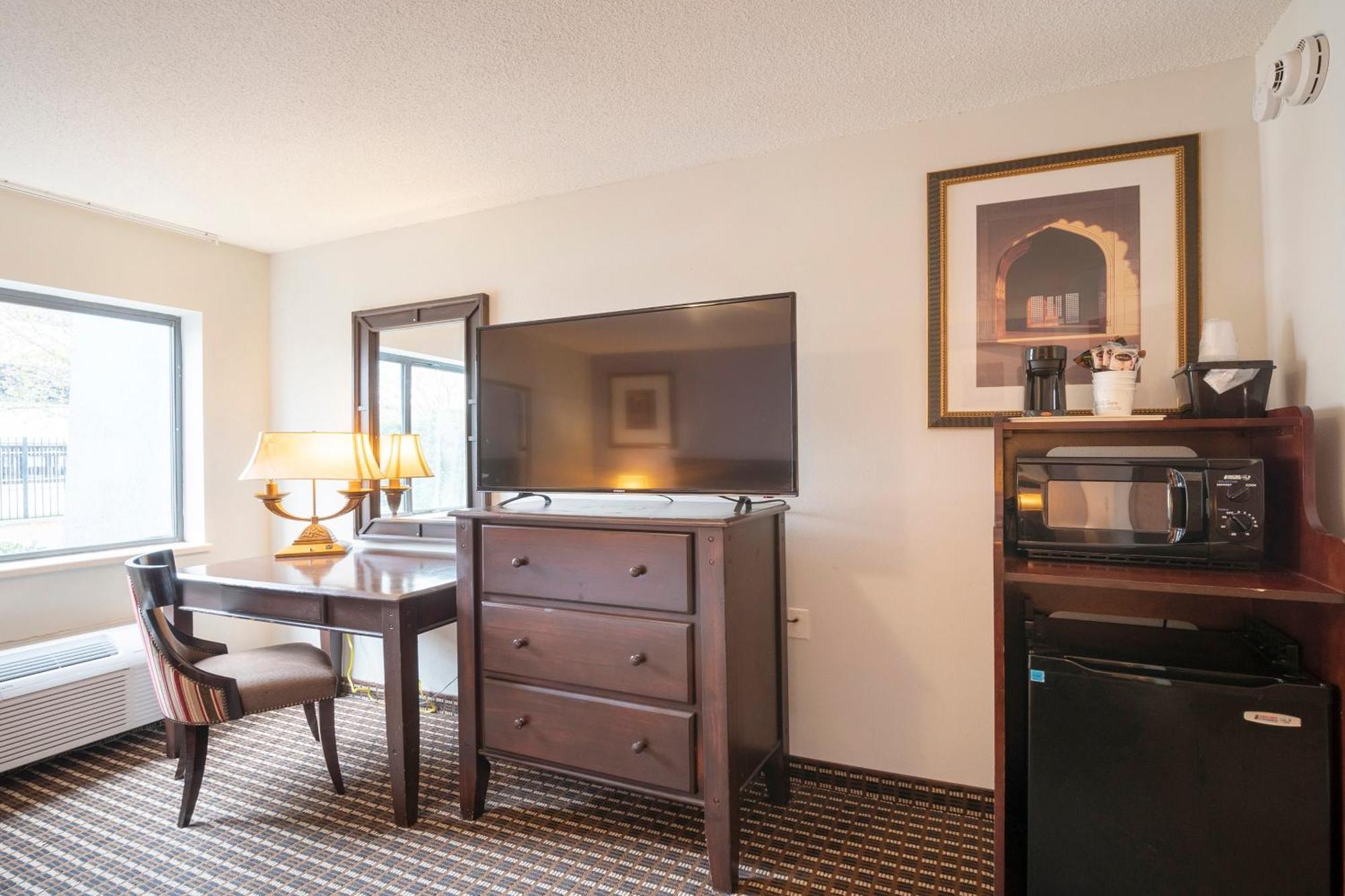 Oyo Townhouse Houston Airport North酒店 外观 照片
