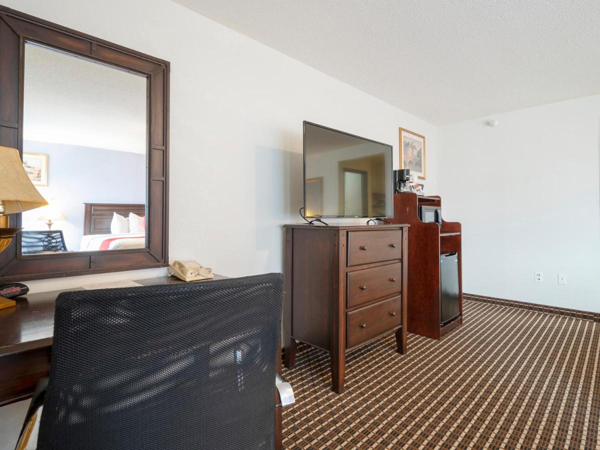 Oyo Townhouse Houston Airport North酒店 外观 照片